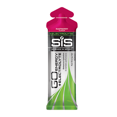 SiS GO Energy + Electrolyte Gel 60 мл