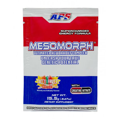 APS Mesomorph 1 порция (15.5 г)