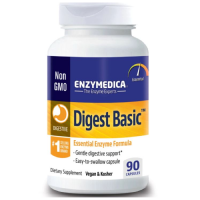 Enzymedica Digest Basic формула основных ферментов 90 капсул