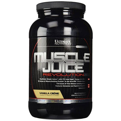 Ultimate Muscle Juice Revolution 2600 2120 г