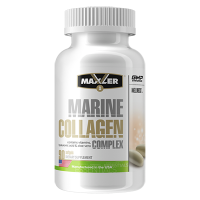Maxler Marine Collagen Complex 90 гелевых капсул
