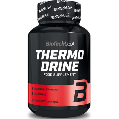 BT Thermo Drine 60 капсул